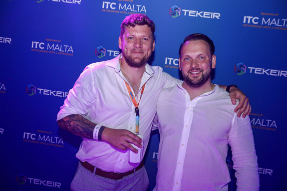 ITC 2025 Networking Dinner